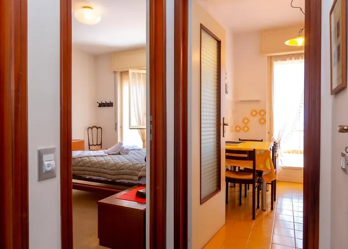 168B - La Terrazza Sul Mare, Casa A 10 Minuti Da Spiaggia, Parcheggio Privato Gratis