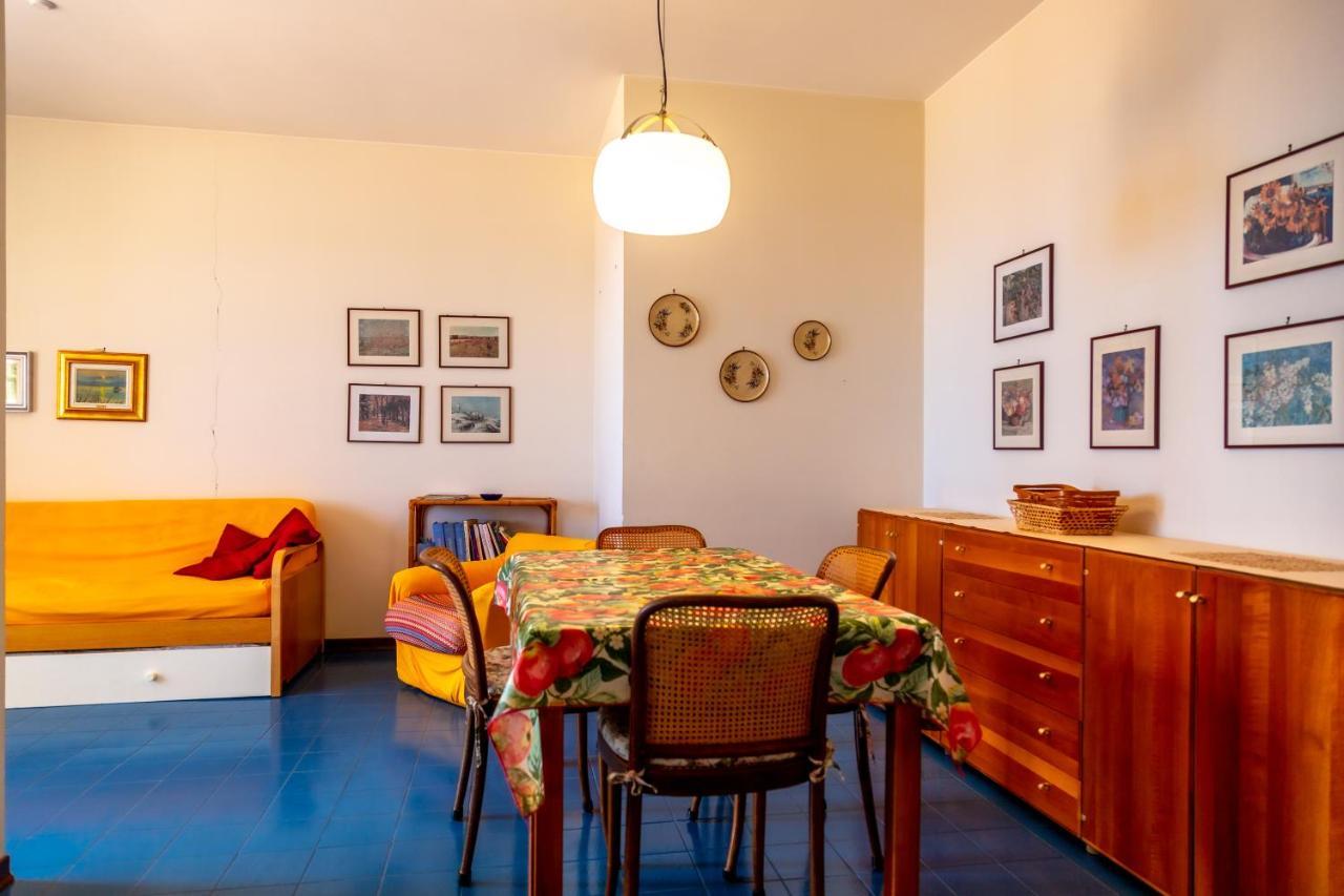 Apartamento 168b - La Terrazza Sul Mare, Casa A 10 Minuti Da Spiaggia, Parcheggio Privato Gratis *