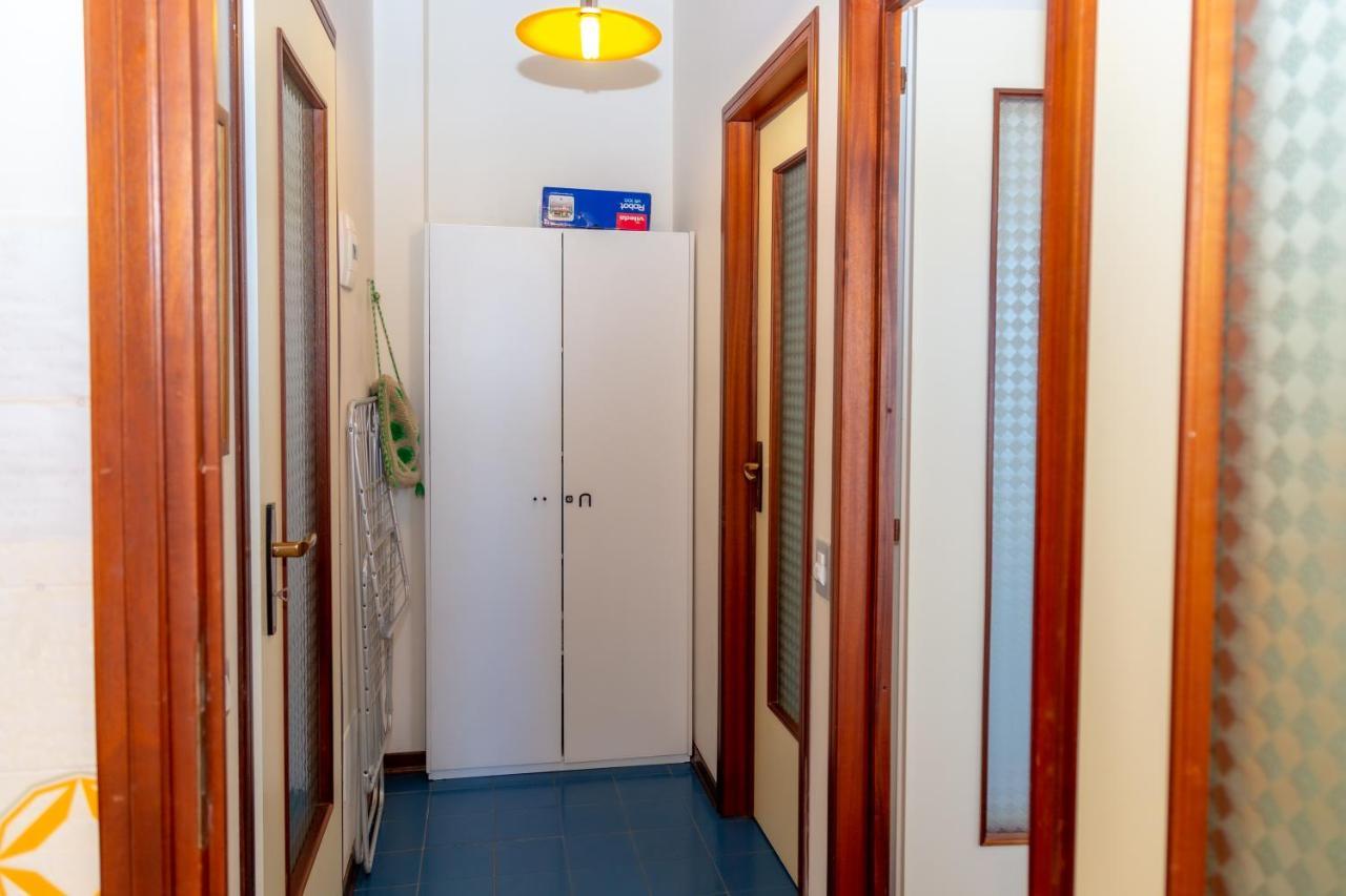 168b - La Terrazza Sul Mare, Casa A 10 Minuti Da Spiaggia, Parcheggio Privato Gratis Apartamento San Remo