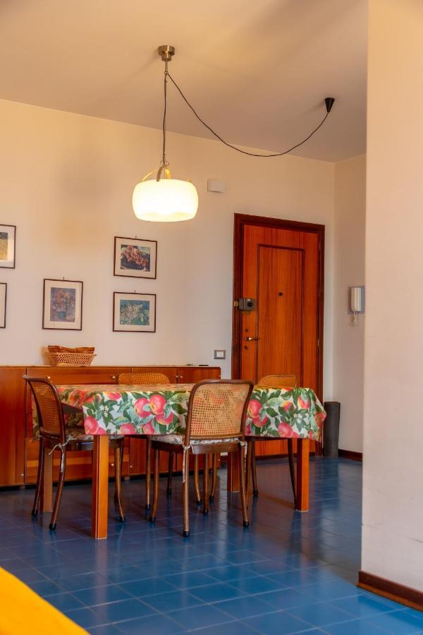 168b - La Terrazza Sul Mare, Casa A 10 Minuti Da Spiaggia, Parcheggio Privato Gratis San Remo