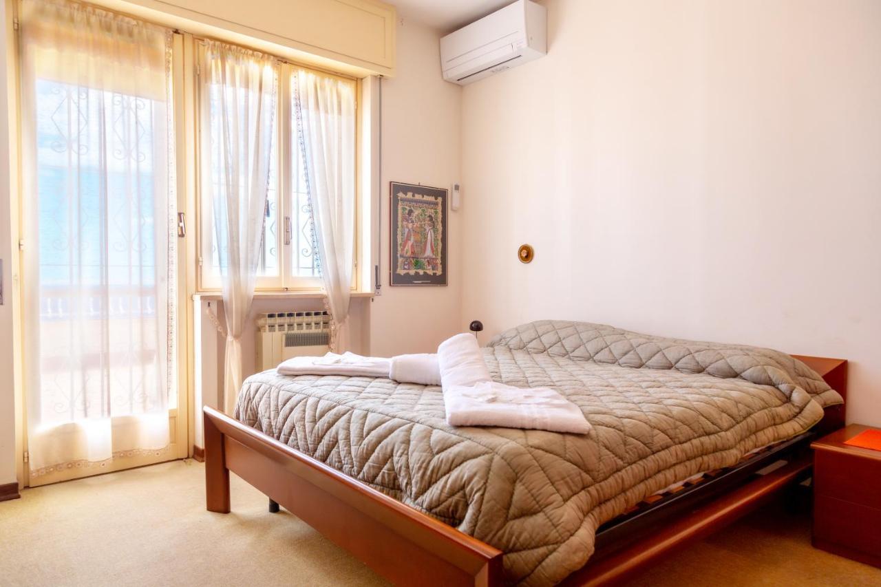 168b - La Terrazza Sul Mare, Casa A 10 Minuti Da Spiaggia, Parcheggio Privato Gratis Apartamento San Remo