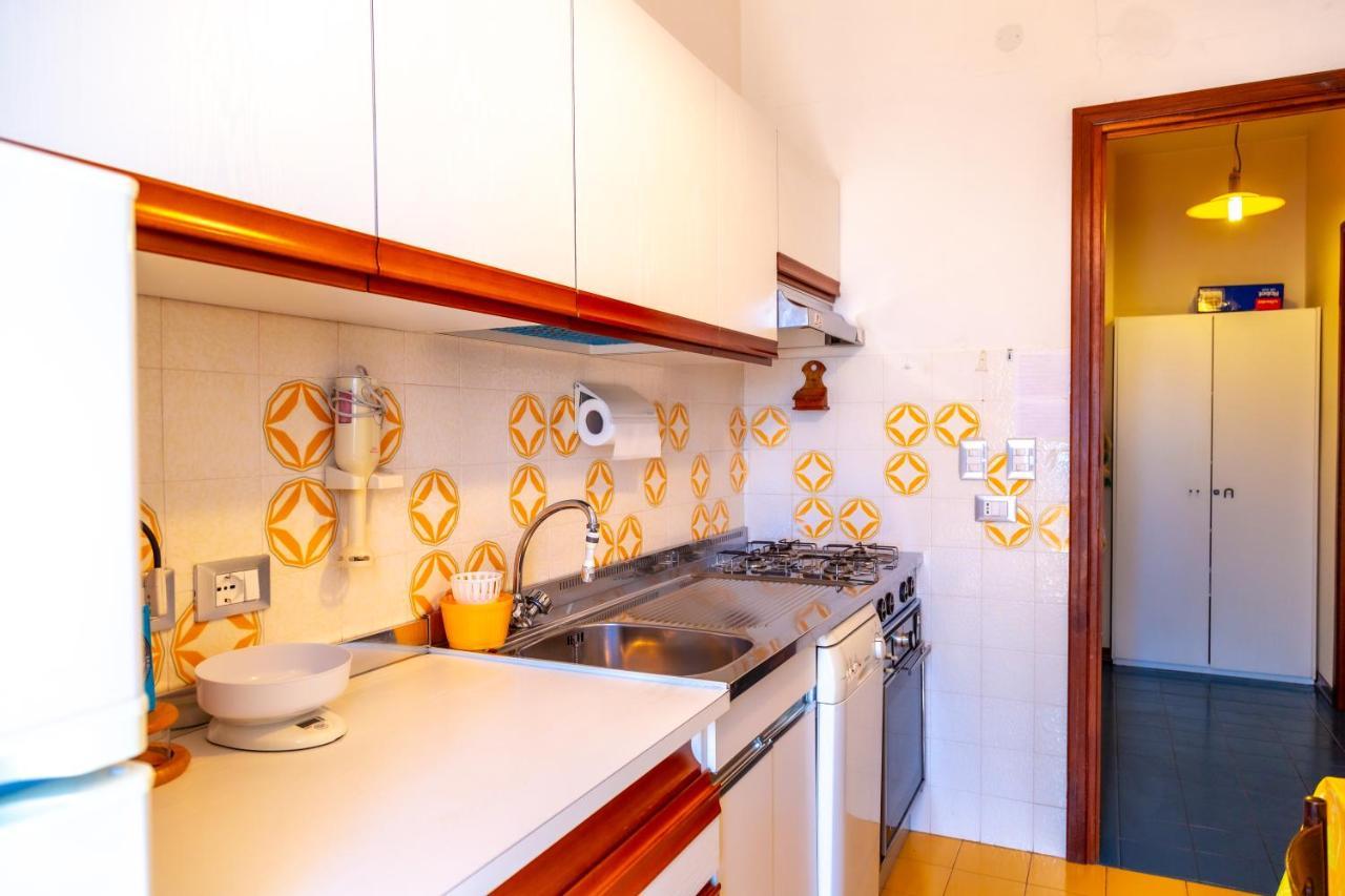 168b - La Terrazza Sul Mare, Casa A 10 Minuti Da Spiaggia, Parcheggio Privato Gratis Apartamento *