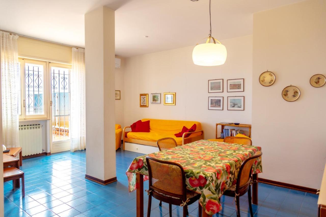 Apartamento 168b - La Terrazza Sul Mare, Casa A 10 Minuti Da Spiaggia, Parcheggio Privato Gratis San Remo